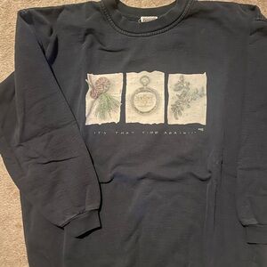 Women's crewneck Christmas sweatshirt